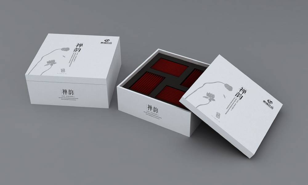 辽源茶叶包装设计：以自然意趣，传递城市茶香的清雅韵味